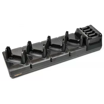Acessório POS base de carregamento CRADLE/5-SLOT CRD-DT50-08 Urovo