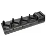 Acessório POS base de carregamento CRADLE/5-SLOT CRD-DT50-08 Urovo