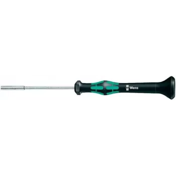 Chave de fendas de eletrónica sextavada exterior Wera 2069 05118118001 3,5 mm 60 mm (05118118001)