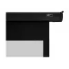 SALE OUT. Elite Screens Electric125H Tela de projeção 125'' 16:9 / Diagonal 312,5 cm, L 276,5 cm x A 155,7 cm / Caixa preta / Tela eletromotora / Montagem na parede e no teto / 1