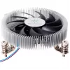 SilverStone Nitrogon NT07-115X - dissipador de ar para processador - (para: LGA1156, LGA1155, LGA1150, LGA1200)