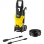 Lavadora de alta pressão Kärcher K 3 Compact Electric 380 l/h preto, amarelo