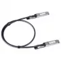 Cabo SFP-DAC Lancom Systems LANCOM SFP-DAC100-1m — 1 m, SFP para SFP, duplex integral