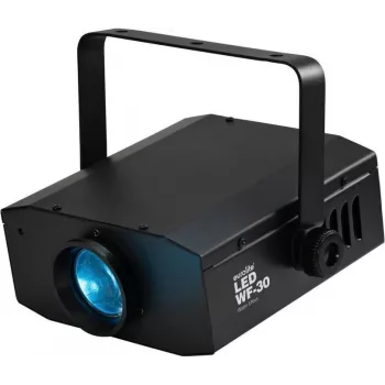 Aparelho de iluminação EUROLITE Water Effect Light WF-30 30W RGB