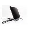 Docking station DeLOCK 88199 4K com suporte