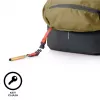Mochila de lazer XDDESIGN Bobby Soft com compartimento para portátil de 15,6 polegadas, 16 l, PET, preto