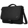 Mala para portátil Lenovo 4X40Y95215 39,6 cm (15,6 polegadas) mala de tiracolo preta