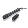 Modelador de cabelo Severin WL 0241 escova de ar quente preto 1000 W 1,8 m