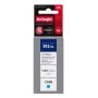 Tinteiro Activejet AH-912CRX (substituto do HP 912XL 3YL81AE; Premium; 990 páginas; ciano)