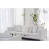 Aplique de parede individual clássico Activejet IRMA níquel E27 para sala de estar