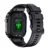 Smartwatch / Relógio desportivo Denver SWC-191B 4,98 cm (1,96 polegadas) IPS 45 mm Digital 320 x 386 píxeis Ecrã tátil Preto