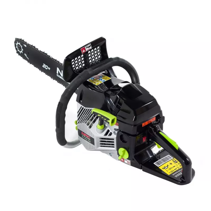 Motossierra a gasolina NAC CST52-45-01AC 3 KM 45 cm laranja