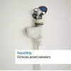Máquina de lavar louça encastrável Bosch SMV25AX07F, 12 conjuntos de louça, 46 dB, 60 cm totalmente integrada