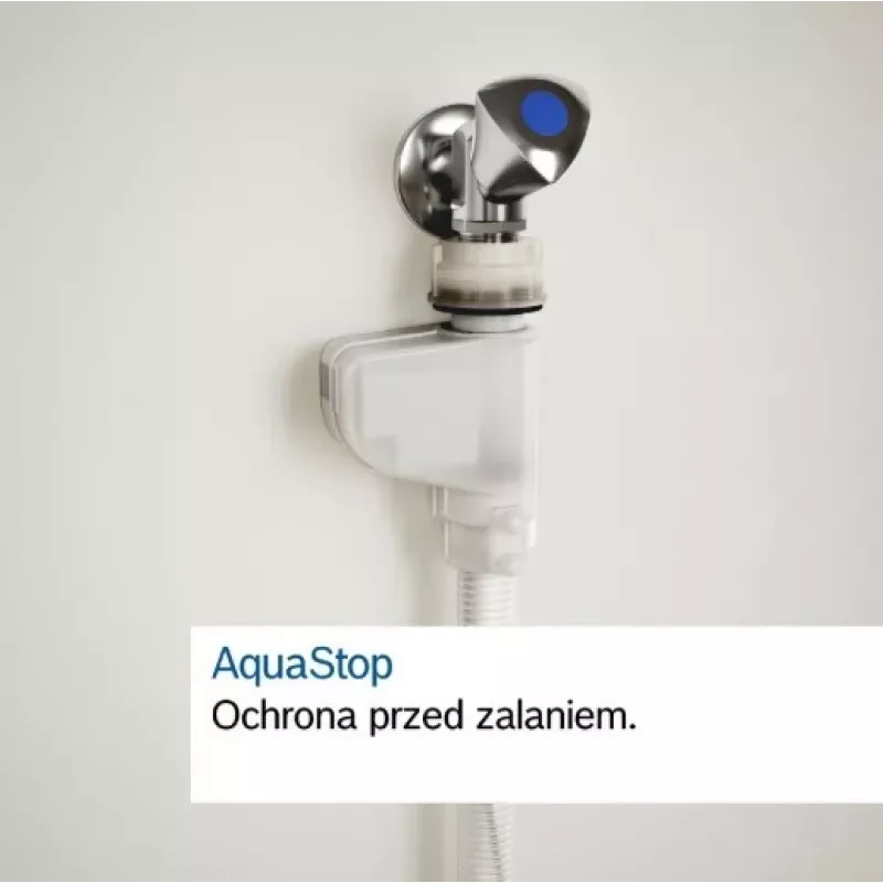 Máquina de lavar louça encastrável Bosch SMV25AX07F, 12 conjuntos de louça, 46 dB, 60 cm totalmente integrada