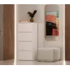 ALMA cómoda branca