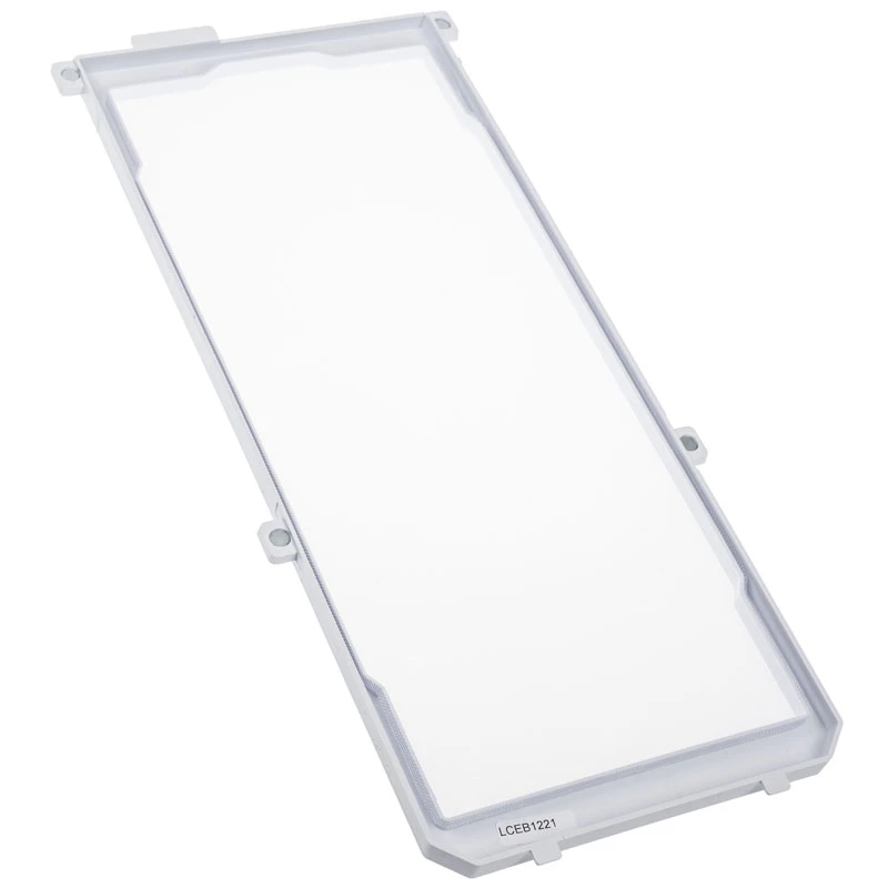 Lian Li LAN216-2W filtro de pó magnético para Lancool 216, branco