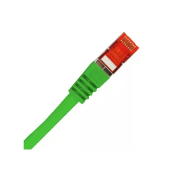 Cabo de rede A-LAN KKS6ZIE2.0 verde 2 m Cat6 F/UTP (FTP)