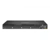 Hewlett Packard Enterprise HPE Aruba 6300M 24p SFP+ suporte LRM e 2p 50G e 2p 25G MACsec Switch - Switch - L3 - gerido - 24 x 1 Gigabit / 10 Gigabit SFP+ + 2 x 1 Gigabit / 10