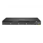 Hewlett Packard Enterprise HPE Aruba 6300M 24p SFP+ suporte LRM e 2p 50G e 2p 25G MACsec Switch - Switch - L3 - gerido - 24 x 1 Gigabit / 10 Gigabit SFP+ + 2 x 1 Gigabit / 10