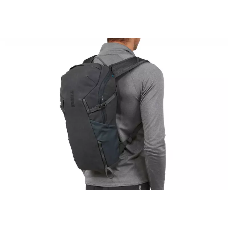 Mochila de caminhada Thule 4127 AllTrail X 15L, Obsidian