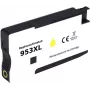 Renkforce Ink substitui HP 953 XL (F6U18AE) compatível amarelo RF-5655880 (RF-5655880)
