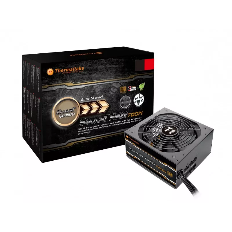 Fonte de alimentação Thermaltake Smart SE2 700W