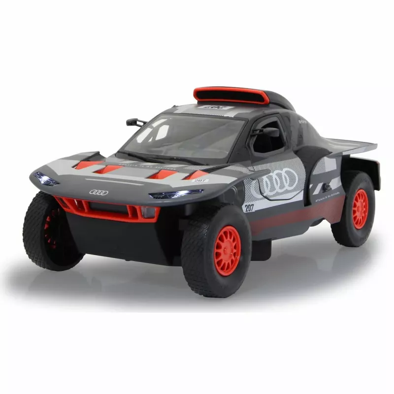 Carro desportivo elétrico Jamara AUDI RS Q e-tron E2 escala 1:14 870 g