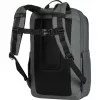 Mochila Jack Wolfskin Smileyworld – verde/cinzento, 22 L