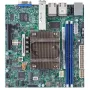 Supermicro placa-mãe A3SPI-8C-LN6PF mini-ITX Atom C5325 (8C/8T) 2,4 GHz bulk