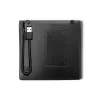 Caixa externa USB 2.0 SATA para unidade ótica Qoltec 51863 preta