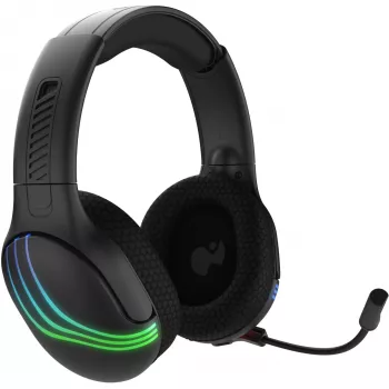 Auscultadores/Headset PDP 049-032-BK Sem fios Arco Gaming Bluetooth Preto
