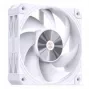 Ventoinha de caixa Jonsbo HF3-120W 120mm Branco PWM