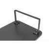 Gembird MS-TABLE2-01 suporte de monitor / base de secretária preto