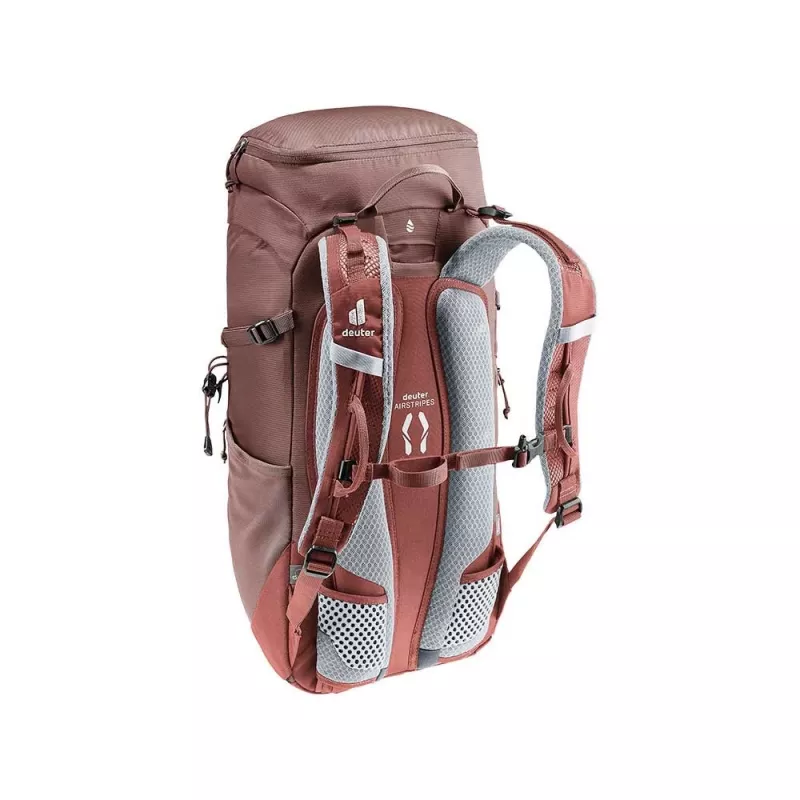 Mochila DEUTER Trail 22 SL — 22 L, estrutura interna, 990 g, cappuccino