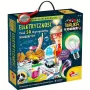 Conjunto de eletrónica educativa Liscianigiochi Set I'm A Genius Electricity (modelo 304-pl97524)