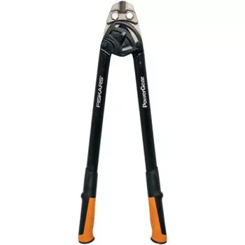 Corta-cadeias Fiskars PowerGear preto laranja 606 mm