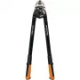 Corta-cadeias Fiskars PowerGear preto laranja 606 mm