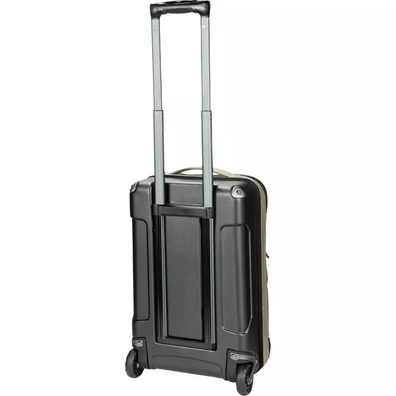 Traveltopia Wheeler 40, bolsa de transporte verde-azeitona, 40 litros