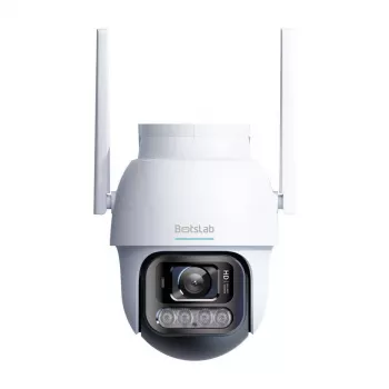 Câmara IP Botslab Outdoor Pan/Tilt W311