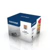 Desidratador de alimentos Concept Solution SO2080, 260 W, branco, diâmetro do tabuleiro 25 cm