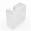 Caixa de PC Midi Tower HYTE X50 Branco Neve (CS-HYTE-X50G-WW)