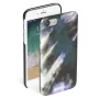Capa de proteção com tampa Krusell Limited para Apple iPhone 8/7 – design twirl earth