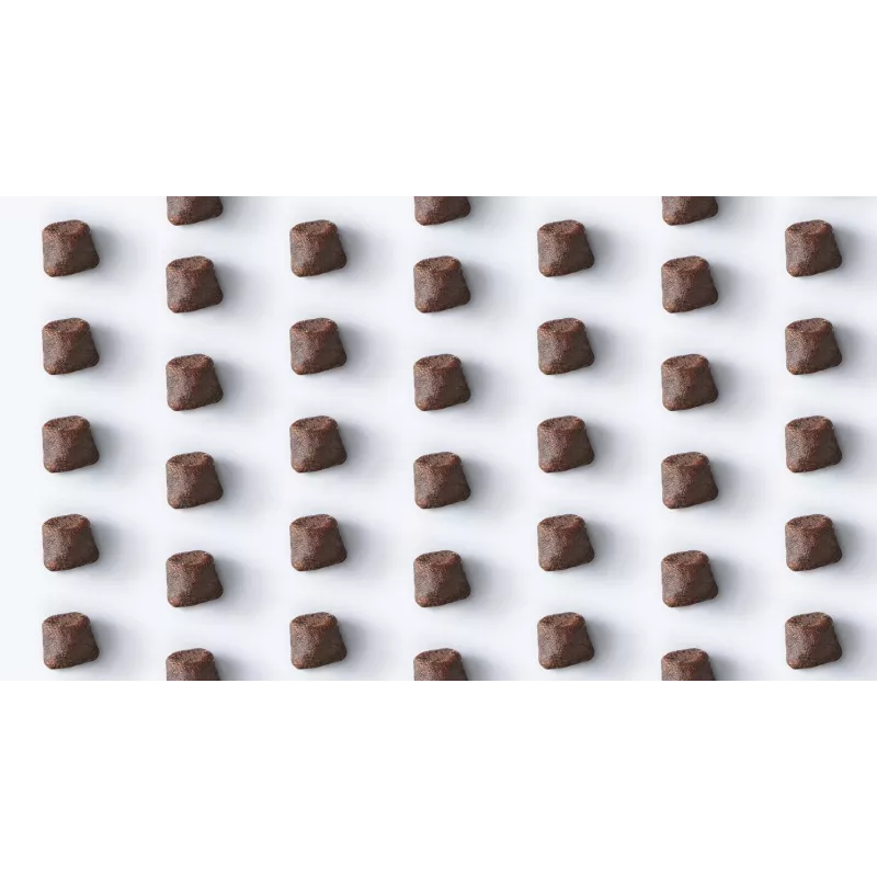 JOHN DOG Soft Bites Bits Beef 70% snack para cães 100 g