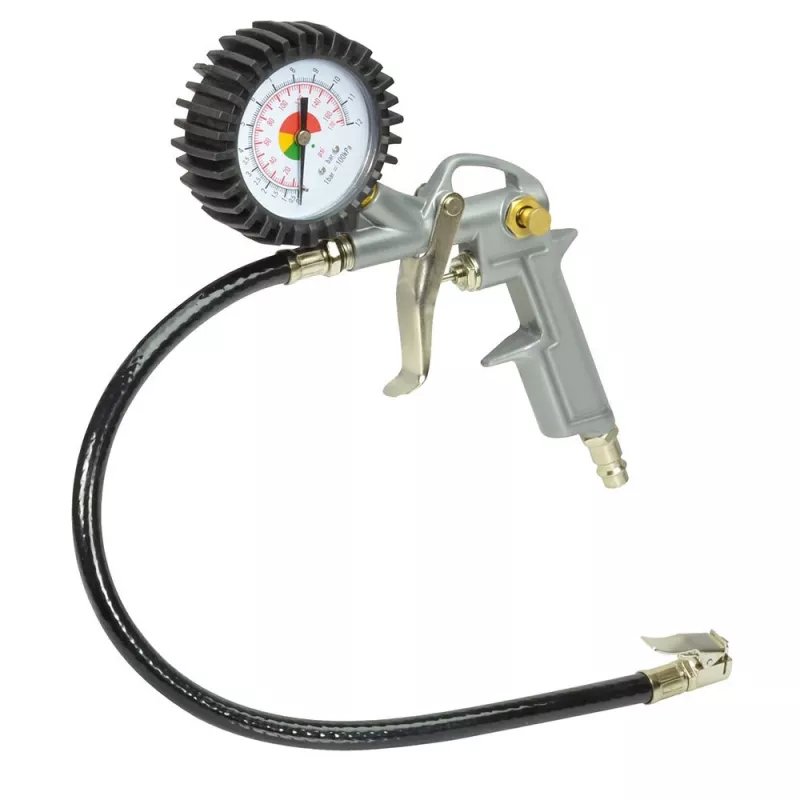 Compressor sem óleo 6L + kit de ar comprimido Stanley