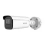 Câmara de vigilância IP Hikvision Ultra Series DS-2CD3B86G2T-IZHSY 4K 3840×2160 Bullet, objetiva motorizada 2,8–12 mm, CMOS 1/1,8 polegadas, interior/exterior, montagem na parede, rotação 360°