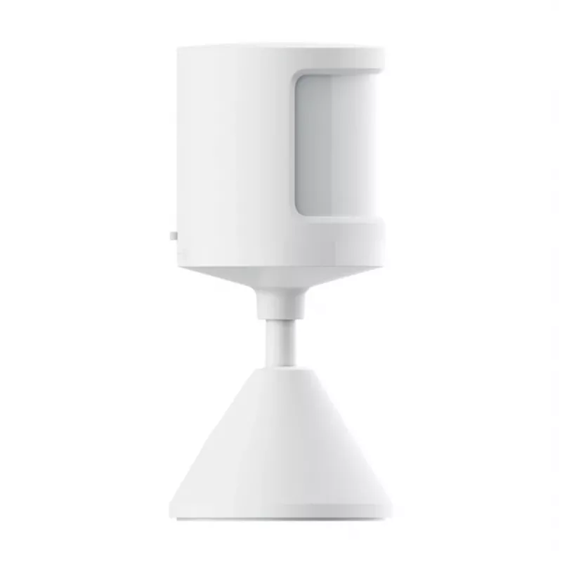 Detetor de movimento (teto/parede) Xiaomi Motion Sensor 2S — deteção 130°, alcance 7 m, Bluetooth 5.0, CR2450, branco