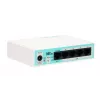 Router com fios Mikrotik hEX lite branco