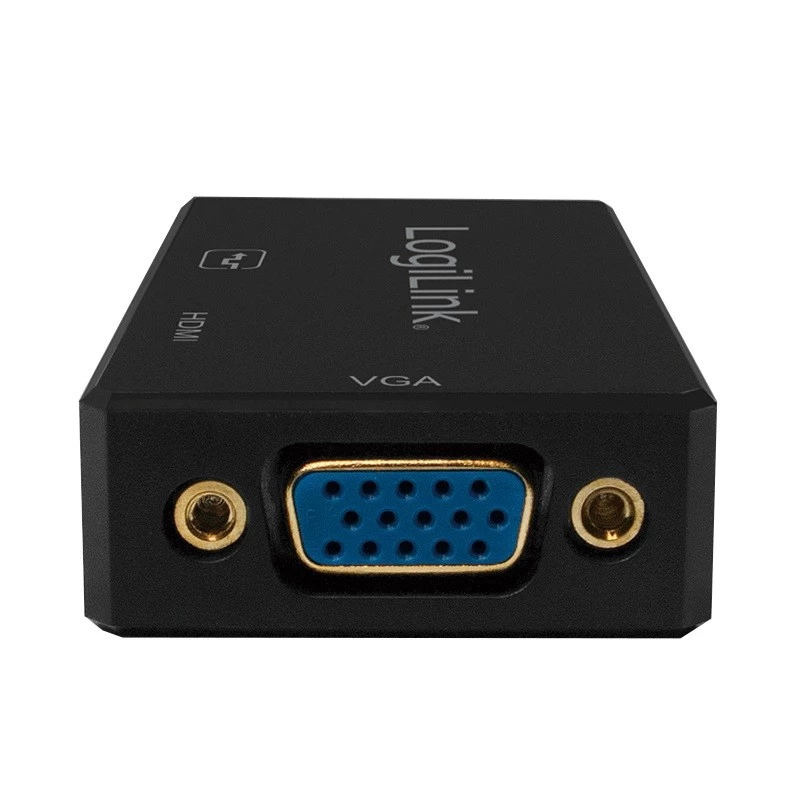 Conversor 4K DisplayPort para DVI/HDMI/VGA