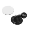 Suporte para telemóvel para automóvel Maclean, universal, para grelha de ventilação, Gravity, distância central máx. 90 mm, MC-324