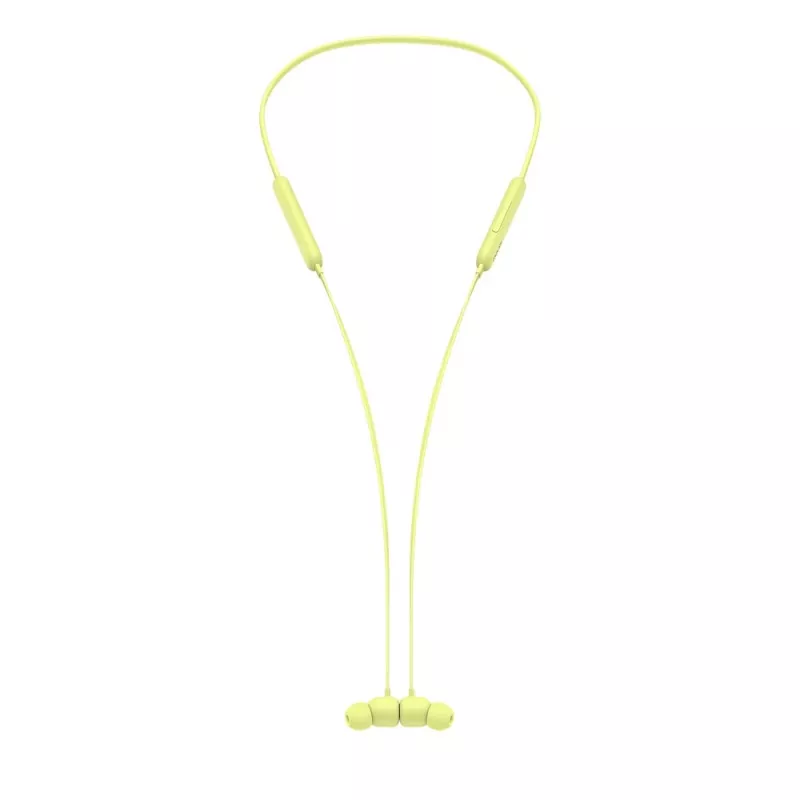 Auscultadores in-ear Beats Flex - amarelo Yuzu